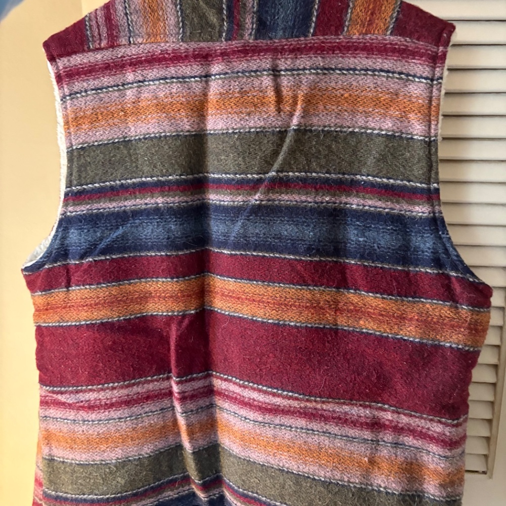 Wool Vest - image 2